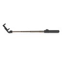 Bluetooth selfie Stick | Drahtlos | Bluetooth® version: 4.2 | Maximale Bildschirmgröße: 3.54 " | Gefaltete Länge: 19 cm | Ungefalteten Länge: 550 mm | max. Gewichtskapazität: 400 g | Batteriebetrieben | Gewicht: 149 g