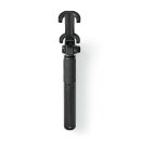 Bluetooth selfie Stick | Drahtlos | Bluetooth® version: 4.2 | Maximale Bildschirmgröße: 3.54 " | Gefaltete Länge: 19 cm | Ungefalteten Länge: 550 mm | max. Gewichtskapazität: 400 g | Batteriebetrieben | Gewicht: 149 g