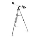 Teleskop mit Tripod Blende 70 mm Astronomie Geschenkidee Sterne gucken