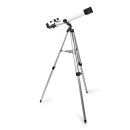 Teleskop mit Tripod Blende 70 mm Astronomie Geschenkidee Sterne gucken