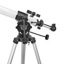 Teleskop mit Tripod Blende 70 mm Astronomie Geschenkidee Sterne gucken