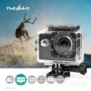 Action Cam Full HD 12 MP wasserdicht + XXL Zubehör...