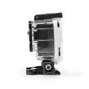 Action Cam Full HD 12 MP wasserdicht + XXL Zubehör Set Sport Kamera