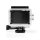 Action Cam Full HD 12 MP wasserdicht + XXL Zubehör Set Sport Kamera