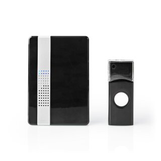 Kabellose Türklingel Set Funkklingel Tür Funk Klingel Wireless Doorbell