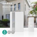 Drahtlose Türklingel Set Wireless Doorbell Funk...