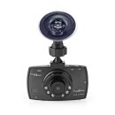 Dash Cam 1080p Full HD 12 MP | 2.7" LCD | Dash...