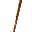 TV Fernseher Ständer Fuß Bodenständer 60 62 64 70 72 75 Zoll Holz schwarz Designer