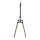 TV Fernseher Ständer Fuß Bodenständer 60 62 64 70 72 75 Zoll Holz schwarz Designer