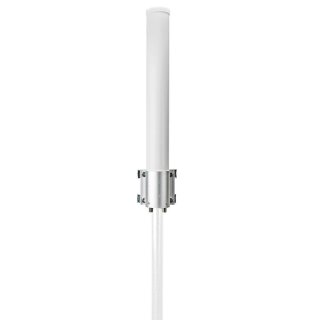 5G / 4G / 3G Antenne | 5G | Aussenbereich | 698 - 5000 MHz | Verstärkung dBi (bei Antennenkabel): 6 dB | 7.0 m | Weiss
