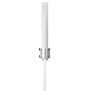 5G / 4G / 3G Antenne | 5G | Aussenbereich | 698 - 5000 MHz | Verstärkung dBi (bei Antennenkabel): 6 dB | 7.0 m | Weiss