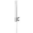 5G / 4G / 3G Antenne | 5G | Aussenbereich | 698 - 5000 MHz | Verstärkung dBi (bei Antennenkabel): 6 dB | 7.0 m | Weiss
