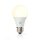 2 x Wlan Lampe Smart + Smartphone App LED Wi-Fi Leuchtmittel E27
