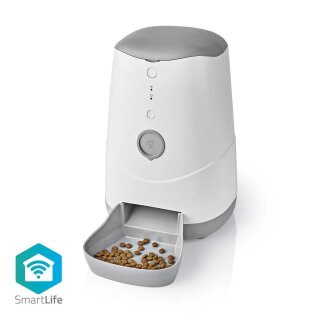 Pet Food Dispenser | WLAN