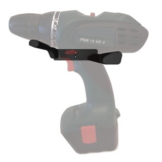 Akkuschrauber Wandhalterung Halter passend für Bosch blau Professional GSR 12V-35 12V-15 12V-20