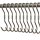 2 Stück PROFI S-Haken Drehhaken Edelstahl Dreh Haken Wildhaken Zerwirk Swivel Hook