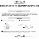 Gas Shisha Kohle Anzünder Shishakohle Anzündhilfe Brenner Shishaanzünder