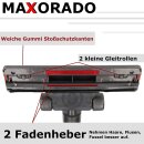 Parkettdüse Flachdüse für Dyson V6 DC58 DC59 DC61 Staubsauger