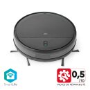 Staubsaugerroboter Wischen + Staubsauger Roboter 3in1...