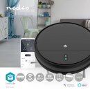Staubsaugerroboter Wischen + Staubsauger Roboter 3in1 WiFi Wlan Wischroboter