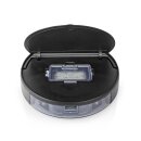 Staubsaugerroboter Wischen + Staubsauger Roboter 3in1 WiFi Wlan Wischroboter
