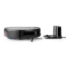 Staubsaugerroboter Wischen + Staubsauger Roboter 3in1 WiFi Wlan Wischroboter