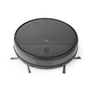 Staubsaugerroboter Wischen + Staubsauger Roboter 3in1 WiFi Wlan Wischroboter