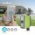 Wassersteuerung Smart Home Smartphone Wasserhahn Garten Hauswasserwerk Pumpensteuerung