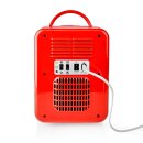 Tragbare Mini-Kühlschrank | 4 l | AC 100 - 240 V / 12 V | Red
