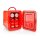 Tragbare Mini-Kühlschrank | 4 l | AC 100 - 240 V / 12 V | Red
