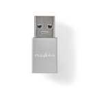 USB-Adapter | USB 3.2 Gen 1 | USB-A Stecker | USB-C...