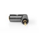 Stereo-Audio-Adapter | 3.5 mm Stecker | 3.5 mm Buchse |...