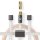 UKW Dipol Antenne Wurfantenne Koax IEC vergoldet High End Radio T Antenna