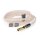 UKW Dipol Antenne Wurfantenne Koax IEC vergoldet High End Radio T Antenna