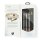 UKW Dipol Antenne Wurfantenne Koax IEC vergoldet High End Radio T Antenna