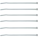 100 Stück Kabelbinder Mini 12cm auch für...
