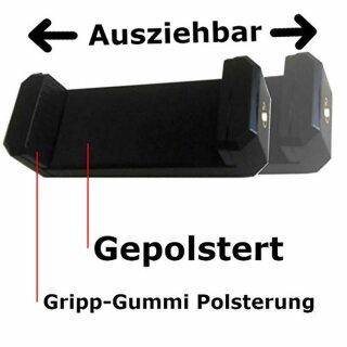 Wandhalterung / Tisch Ständer für Smartphone iPhone Handy Halterung W, 9,90  €