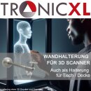 Wandhalterung Ständer für 3D Scanner kompatibel...