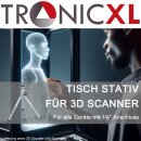 Tisch Tripod Stativ für 3D Scanner revopoint pop 2...