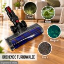 Ersatzteil für Turbodüse Dyson 966489-08 Bodendüse V7 V8 V10 V11 V15