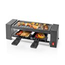 Mini Raclette 2 Personen Tisch Grill Raklette...