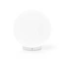 SmartLife Stimmungslicht | WLAN | Rund | Durchmesser: 200 mm | 360 lm | RGB / Warm to Cool White | 2700 - 6500 K | 5 W | Glas