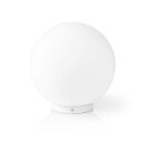 SmartLife Stimmungslicht | WLAN | Rund | Durchmesser: 200 mm | 360 lm | RGB / Warm to Cool White | 2700 - 6500 K | 5 W | Glas