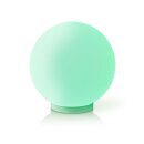 SmartLife Stimmungslicht | WLAN | Rund | Durchmesser: 200 mm | 360 lm | RGB / Warm to Cool White | 2700 - 6500 K | 5 W | Glas