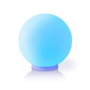 SmartLife Stimmungslicht | WLAN | Rund | Durchmesser: 200 mm | 360 lm | RGB / Warm to Cool White | 2700 - 6500 K | 5 W | Glas