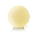 SmartLife Stimmungslicht | WLAN | Rund | Durchmesser: 200 mm | 360 lm | RGB / Warm to Cool White | 2700 - 6500 K | 5 W | Glas