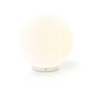 SmartLife Stimmungslicht | WLAN | Rund | Durchmesser: 200 mm | 360 lm | RGB / Warm to Cool White | 2700 - 6500 K | 5 W | Glas