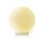 SmartLife Stimmungslicht | WLAN | Rund | Durchmesser: 200 mm | 360 lm | RGB / Warm to Cool White | 2700 - 6500 K | 5 W | Glas