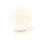 SmartLife Stimmungslicht | WLAN | Rund | Durchmesser: 200 mm | 360 lm | RGB / Warm to Cool White | 2700 - 6500 K | 5 W | Glas