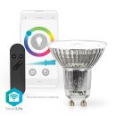 Wlan WiFi Smart GU10 GU 10 Spot Strahler RGB für amazon Alexa Leuchtmittel